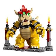 LEGO 71411 瑪莉歐系列  巨無霸庫巴 The Mighty Bowser  1盒