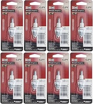 Champion 853 CJ7Y Small Engine Spark Plug Pack of 8