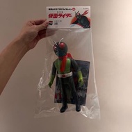 Medicom kamen rider 幪面超人原作色 Sofubi sofvi 搪膠