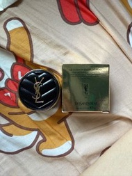 全新 有盒Ysl mini cushion B10 迷你氣墊粉 順豐到付