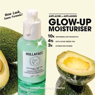 Hollaface SuperJoost Glow Lightweight Moisturiser (Blueprint Edition)