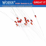 10 PCS 1N34A 1N34 Germanium Diode 50mA 65V DO-35 (DO-204AH) IN34A IN34 Axial for TV FM AM Radio Dete
