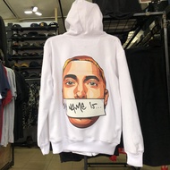 KATUN Eminem My Name Is Hoodie Unisex Casual Fashionable Trendy Jumper & Zipper Hoodie Cotton Fleece