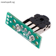 [newhope8] Mouse Wheel Encoder Decoder Middle Key Board Scroll Board for Logitech G403 G703 [SG]