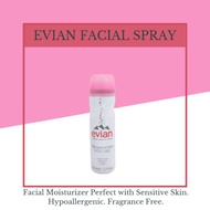Evian Facial Spray Moisturizer Authentic