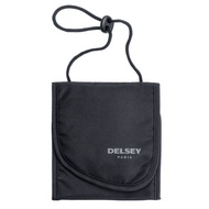 Delsey Security Neck Bag - Black