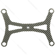 TAMIYA 54301 M-06 Carbon Battery Holder ชุดแต่งรถบังคับทามิย่าแท้