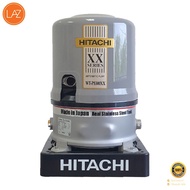 ปั๊มน้ำอัตโนมัติ (ถังสแตนเลส) HITACHI รุ่น WT-PS250XX กำลัง 250 วัตต์ ฿฿฿ ฿฿฿ ฿฿฿ (โปรโมชั่นสินค้า