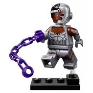 71026-9 LEGO Minifigure DC Super Heroes - Cyborg (MISP)