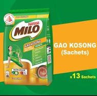 MILO Gao Kosong Sachets