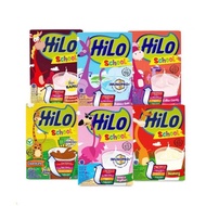 Hilo School Coklat / Vanila Vegiberi / Honey / Strawberry Cheesecake /