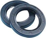 FEPLEO 2Pcs/lot Crankshaft Crank Case Oil Seal GX340 GX390 188F 190F 11HP 13HP GX 340 390 Engine Mot