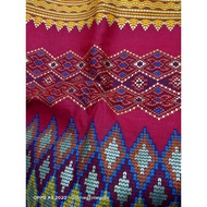 Kain Batik Printed Songket Cotton |+-2 meter