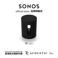 Sonos Sub Mini 無線重低音揚聲器黑色