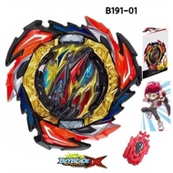 Ready Stock !!! B-191-01 Dangerous Belial Beyblade Burst DB Dynamite Battle Set