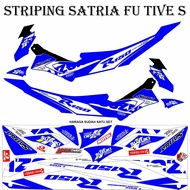 Striping VARIATION 6 STICKER SATRIA FU WINGS
