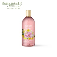 Bottega Verde Oriental Flowers with Ylang Ylang and Damask Rose Extracts Bath &amp; Shower Gel 400ml