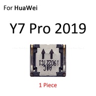 ตัวรับลำโพงเสียงหูหูฟังด้านบนสำหรับ HuaWei Y9 Y7 Y6 Pro Y5 Lite Prime 2019 2018 GR5 2017