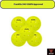 Franklin X-40 Outdoor Pickleballs