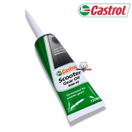 CASTROL SCOOTER GEAR OIL 80W-90 0.12L