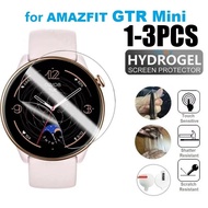 1-3Pcs HD Hydrogel Film Screen Protector Film For Garmin Approach Descent Enduro Lily Quatix Swim Ta