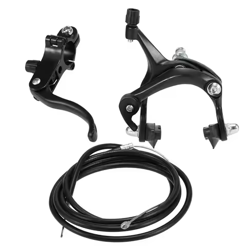Fixie Brake Caliper Front / Rear Fixie Bike Brake Kit Road Bike Cruiser Brake Set Bike Caliper Brake