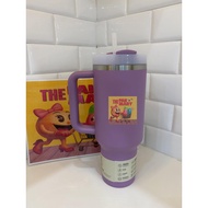 AUTHENTIC S T A N L E Y THE QUENCHER H2.0 FLOWSTATE TUMBLER LILAC 40oz