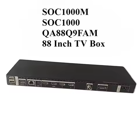 SOC1000M SOC1000 BN96-44629A BN96-44627A One Connect Box for Samsung QA88Q9FAMRXUM QA88Q9FAMR QA88Q9