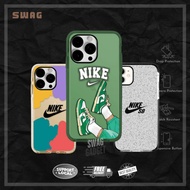 N1ke IMD Case Compatible for iPhone 16 Pro Max 15 Pro Max 14 Pro Max 13 Pro Max 12 Pro Max 11 Pro Ma