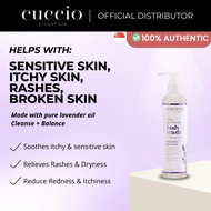 (CUCCIOSG) Cuccio Naturale Skin Prebiotic Body Wash 237ml Sensitive Skin Itchy Skin Rashes