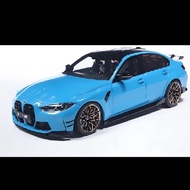 Solido 1/18 BMW BMW M3 G80 PERFORMANCE Alloy Car Model
