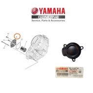 LC135 /Y15ZR /Y16ZR OIL FILTER COVER ORIGINAL YAMAHA