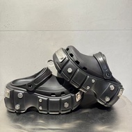 Balenciaga crocs 巴黎世家洞洞鞋