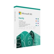 MICROSOFT 365 Family 6GQ-01555(By Lazada Superiphone)