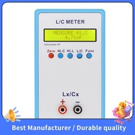 【NEW】LC-200A Handheld Inductor&Capacitor Digital Inductance Meter Capacitance Inductance Meter LC Me