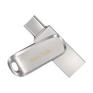 SanDisk Ultra Dual Drive Luxe Flashdisk OTG Type C 1TB USB 3.1