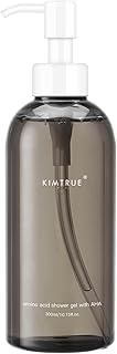 KIMTRUE Shower Gel,Body Wash Compound Of 4% Fruit Acid, Salicylic Acid And Papain Deep cleans and nourishes the skin- 300ml / 10 Oz