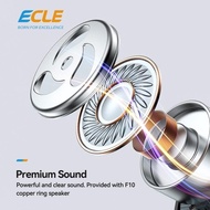 ECLE P3 TWS Mini Headset Wireless Bluetooth Earbuds
