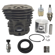 Cylinder Piston Kit For Jonsered CS 2149 CS 2150 CS 2152 CS 2153 (44mm) Chain Saw 503-86-99-71,50386