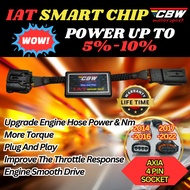 CBW IAT Smart Chip Tuning Booster System Perodua Axia 2014-16,2017-2022 TOYOTA AGYA Air Flow Sensor 