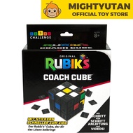 Rubiks 3x3 Coach Cube