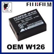 FUJIFILM NP-W126 BATTERY for XT2/ XT3/ XT20/ XT30