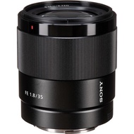 Sony SEL35F18F FE 35mm f/1.8 Lens