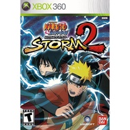 [Xbox 360 DVD Game] Naruto Shippuden Ultimate Ninja Storm 2