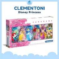 Puzzle 1000 Pcs Panorama Clementoni Disney Princess