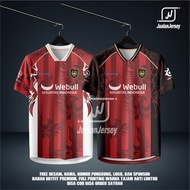 ALTER EGO Esports Jersey 2026 EWC 2025 MPL ID Season 16 Mobile Legends FREEFIRE