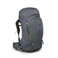 Osprey เป้เดินป่าผู้หญิง หลังตาข่าย ระบายอากาศดี มีRaincover 65 ลิตร Aura AG 65 Womens Backpacking