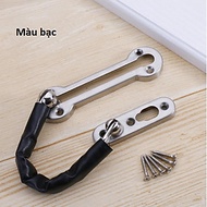 Dây Xích Chốt An Toàn - Hạn Chế Mở Cửa, Đảm Bảo An Toàn, Chắc Chắn, Bảo Vệ Người Trong Gia Đình và T