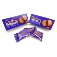 [25gx 6pcs] Cadbury Cookies