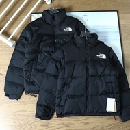 香港預訂 The North Face 1996 Nuptse 刺繡Logo立領羽絨外套 高CP值男裝